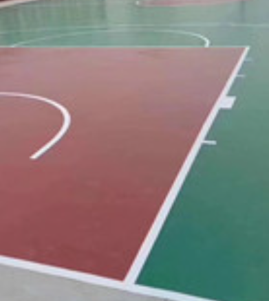 湛河篮球场地坪维修全方案